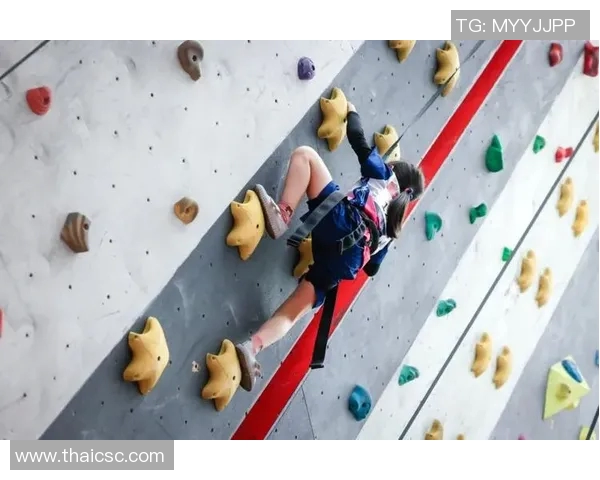 杭州攀岩队成长之路：一段勇攀高峰的励志纪实故事