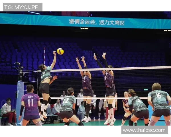 武汉排球队在排球比赛中经验排名创新高展现团队实力与拼搏精神